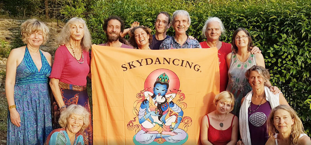staff skydancing tantra