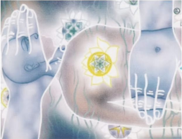 Le Toucher Méditatif