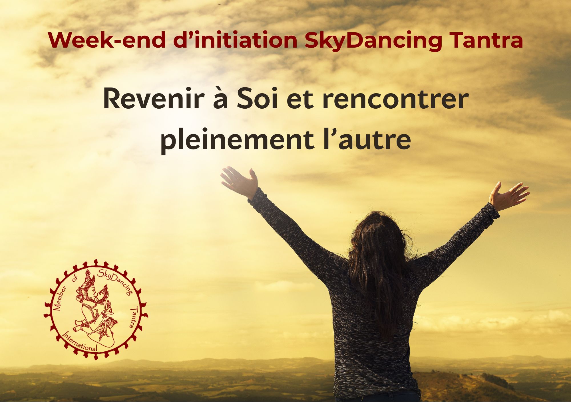 Initiation au SkyDancing Tantra